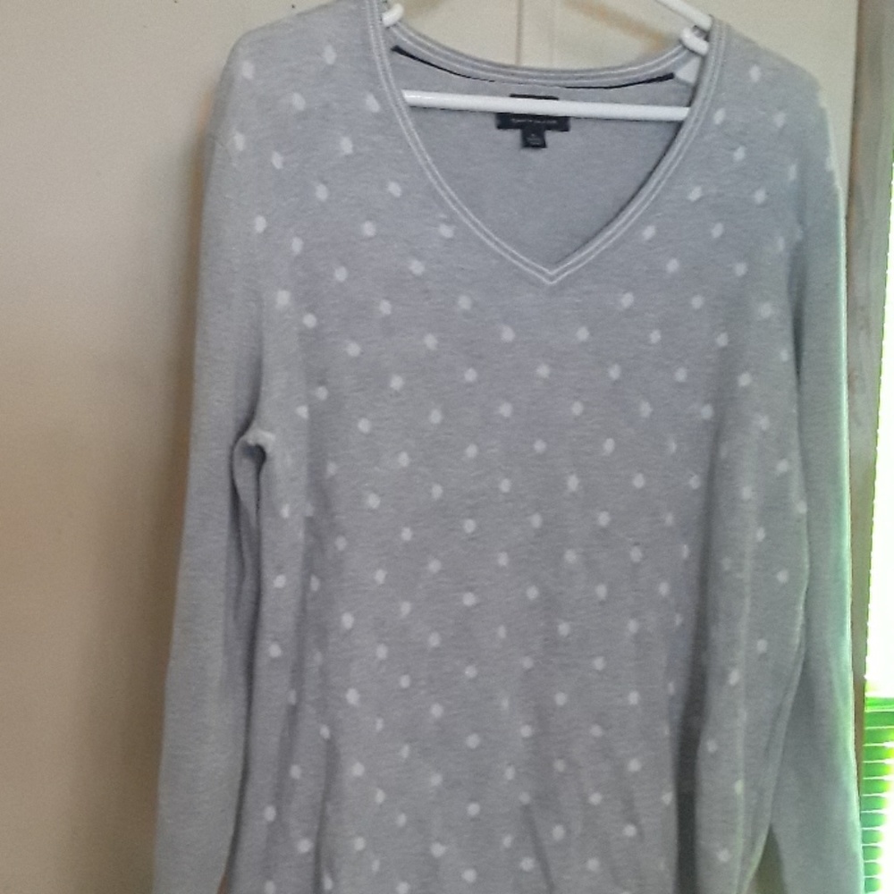 Tommy hilfiger long sleeve shirt